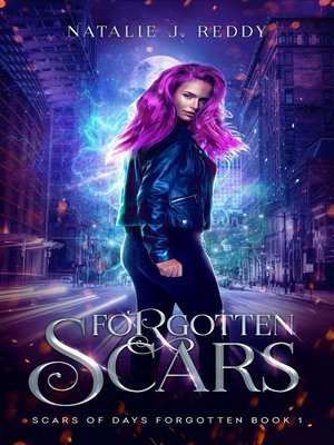 cover image of Forgotten Scars
